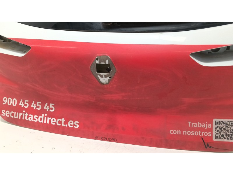 Recambio de porton trasero para renault captur ii (hf_) tce 100 (hfmt) referencia OEM IAM   
							