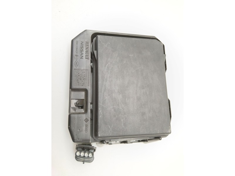 Recambio de caja reles / fusibles para seat ibiza v (kj1, kjg) 1.0 tsi referencia OEM IAM 284B78143R  
							