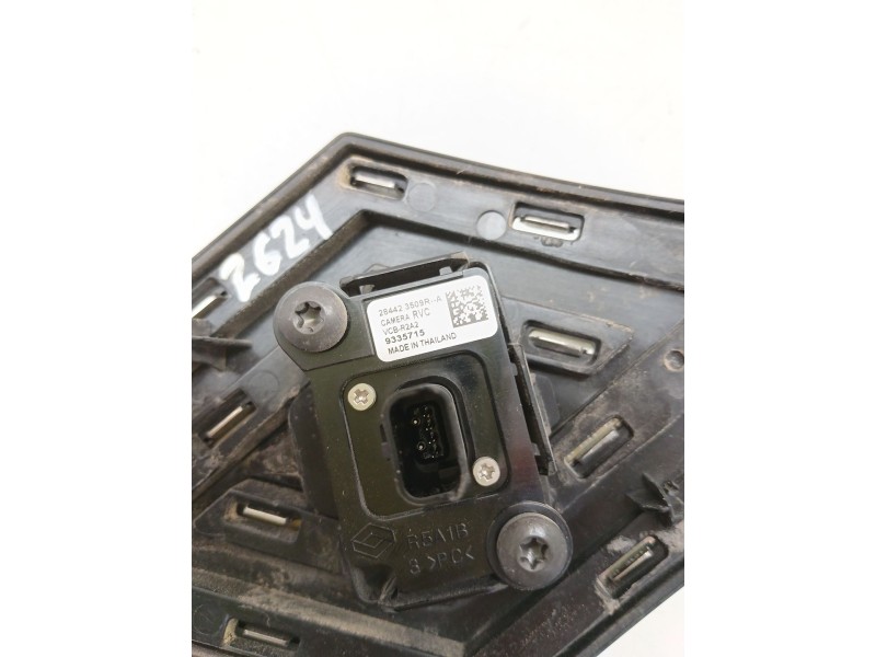 Recambio de modulo electronico para renault captur ii (hf_) tce 100 (hfmt) referencia OEM IAM 284423509R  