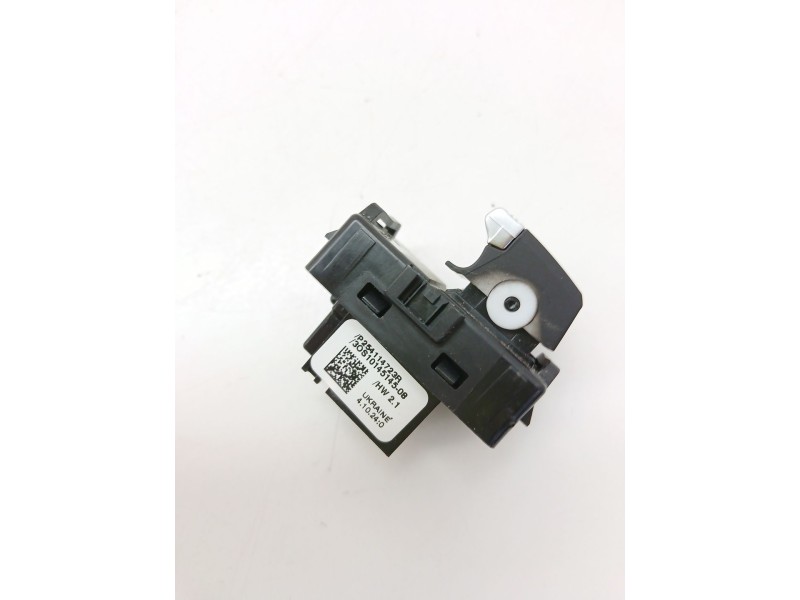 Recambio de mando elevalunas trasero izquierdo para renault captur ii (hf_) tce 100 (hfmt) referencia OEM IAM 254114723R  