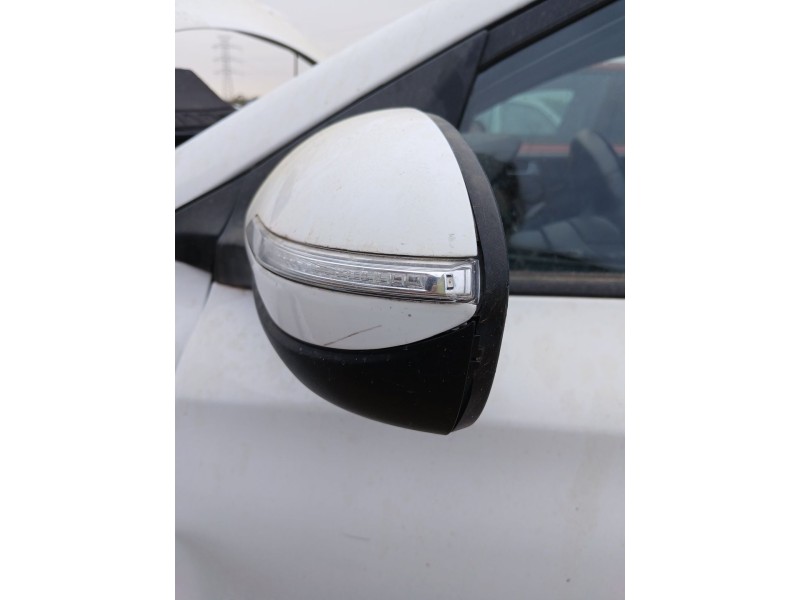 Recambio de retrovisor izquierdo para hyundai i20 i (pb, pbt) 1.4 crdi referencia OEM IAM   
							