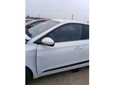 Recambio de puerta delantera izquierda para hyundai i20 i (pb, pbt) 1.4 crdi referencia OEM IAM   