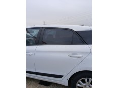 Recambio de puerta trasera izquierda para hyundai i20 i (pb, pbt) 1.4 crdi referencia OEM IAM   