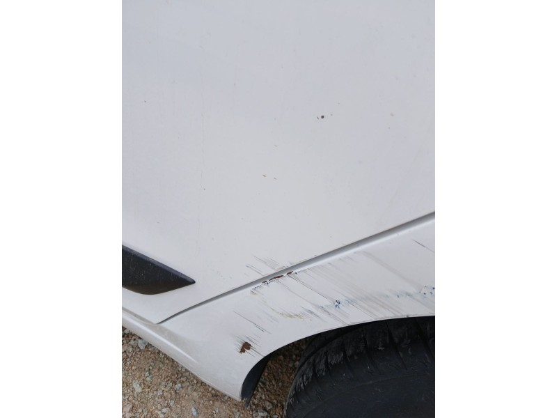 Recambio de puerta trasera izquierda para hyundai i20 i (pb, pbt) 1.4 crdi referencia OEM IAM   
							