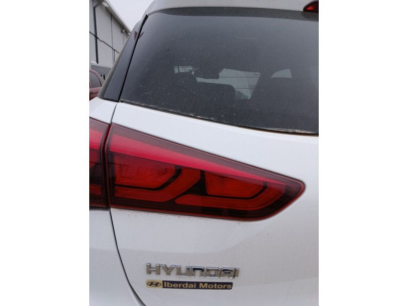 Recambio de piloto trasero izquierdo interior para hyundai i20 i (pb, pbt) 1.4 crdi referencia OEM IAM   
							