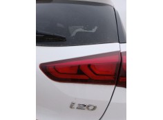 Recambio de piloto trasero derecho interior para hyundai i20 i (pb, pbt) 1.4 crdi referencia OEM IAM   