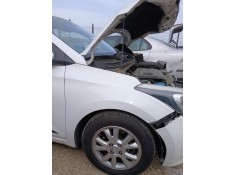 Recambio de aleta delantera derecha para hyundai i20 i (pb, pbt) 1.4 crdi referencia OEM IAM   