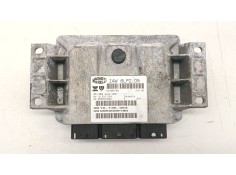 Recambio de centralita motor uce para citroën c4 i (lc_) 1.4 16v referencia OEM IAM 9653979480  