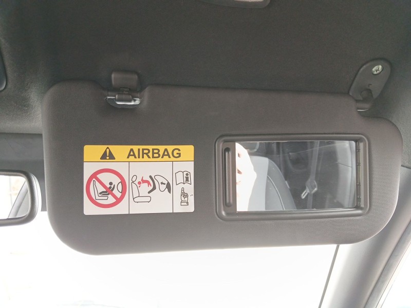 Recambio de parasol derecho para hyundai i20 i (pb, pbt) 1.4 crdi referencia OEM IAM   
							