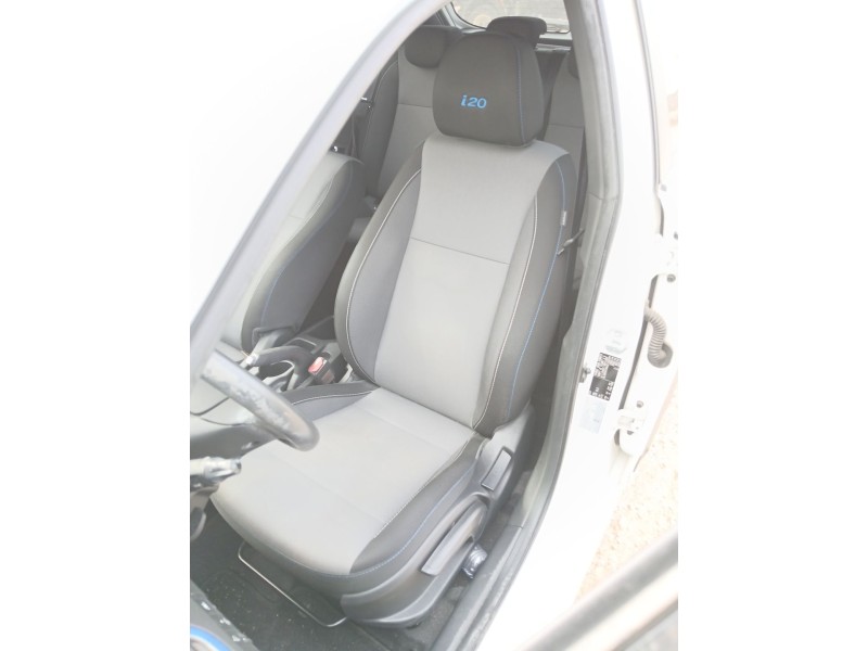 Recambio de asiento delantero izquierdo para hyundai i20 i (pb, pbt) 1.4 crdi referencia OEM IAM   