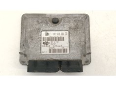 Recambio de centralita motor uce para seat ibiza iii (6l1) 1.4 16v referencia OEM IAM 036906034DG  