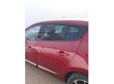 Recambio de puerta trasera izquierda para renault megane iii hatchback (bz0/1_, b3_) 1.5 dci (bz09, bz0d, bz1w, bz29, bz14) refe