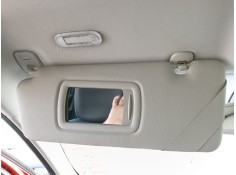 Recambio de parasol izquierdo para renault megane iii hatchback (bz0/1_, b3_) 1.5 dci (bz09, bz0d, bz1w, bz29, bz14) referencia  2