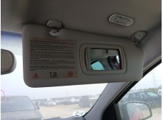 Recambio de parasol derecho para renault megane iii hatchback (bz0/1_, b3_) 1.5 dci (bz09, bz0d, bz1w, bz29, bz14) referencia OE 2