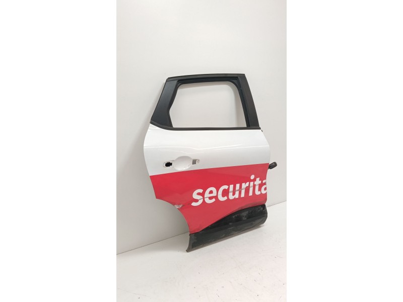Recambio de puerta trasera derecha para renault captur ii (hf_) tce 100 (hfmt) referencia OEM IAM   