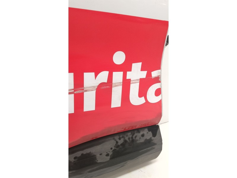 Recambio de puerta trasera derecha para renault captur ii (hf_) tce 100 (hfmt) referencia OEM IAM   