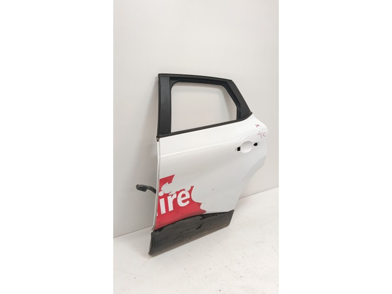 Recambio de puerta trasera izquierda para renault captur ii (hf_) tce 100 (hfmt) referencia OEM IAM   