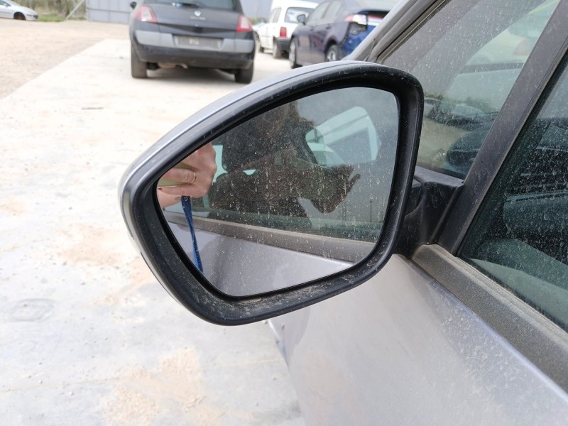 Recambio de retrovisor izquierdo para peugeot 208 i (ca_, cc_) 1.2 thp 110 referencia OEM IAM   