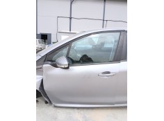 Recambio de puerta delantera izquierda para peugeot 208 i (ca_, cc_) 1.2 thp 110 referencia OEM IAM   