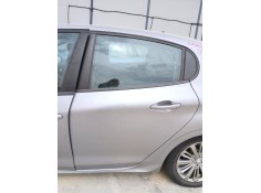 Recambio de puerta trasera izquierda para peugeot 208 i (ca_, cc_) 1.2 thp 110 referencia OEM IAM   