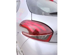 Recambio de piloto trasero izquierdo para peugeot 208 i (ca_, cc_) 1.2 thp 110 referencia OEM IAM   