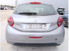 Recambio de paragolpes trasero para peugeot 208 i (ca_, cc_) 1.2 thp 110 referencia OEM IAM   