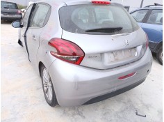 Recambio de paragolpes trasero para peugeot 208 i (ca_, cc_) 1.2 thp 110 referencia OEM IAM    2
