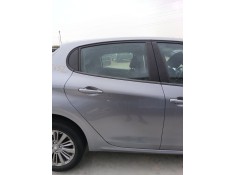 Recambio de puerta trasera derecha para peugeot 208 i (ca_, cc_) 1.2 thp 110 referencia OEM IAM   