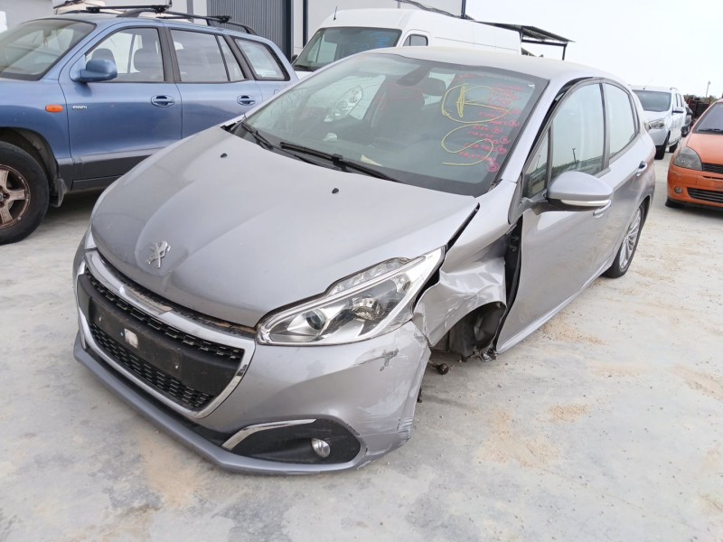 Recambio de cerradura puerta delantera izquierda para peugeot 208 i (ca_, cc_) 1.2 thp 110 referencia OEM IAM   
							