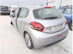 Recambio de cerradura puerta trasera izquierda para peugeot 208 i (ca_, cc_) 1.2 thp 110 referencia OEM IAM   