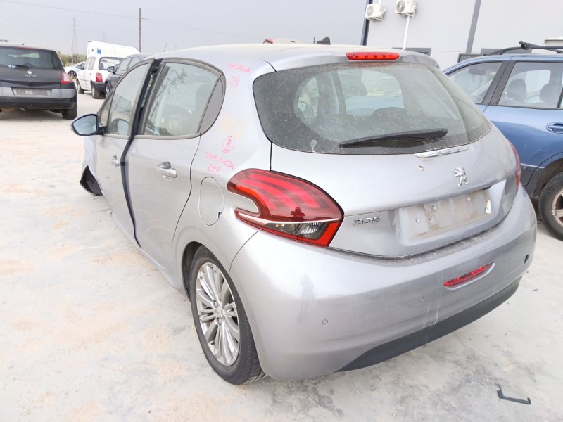 Recambio de cerradura puerta trasera izquierda para peugeot 208 i (ca_, cc_) 1.2 thp 110 referencia OEM IAM   
							