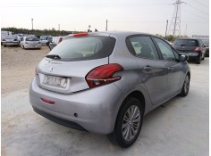 Recambio de cerradura puerta trasera derecha para peugeot 208 i (ca_, cc_) 1.2 thp 110 referencia OEM IAM   