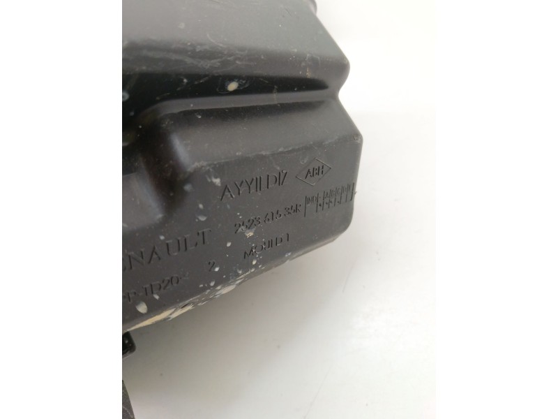 Recambio de caja reles / fusibles para renault captur ii (hf_) tce 100 (hfmt) referencia OEM IAM 252361535R  