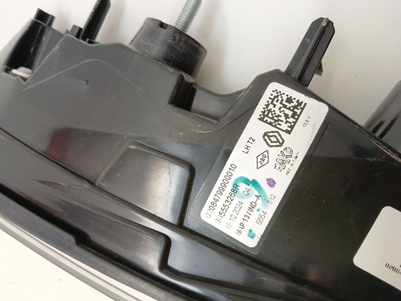 Recambio de piloto trasero izquierdo interior para renault captur ii (hf_) tce 100 (hfmt) referencia OEM IAM 265553268R  