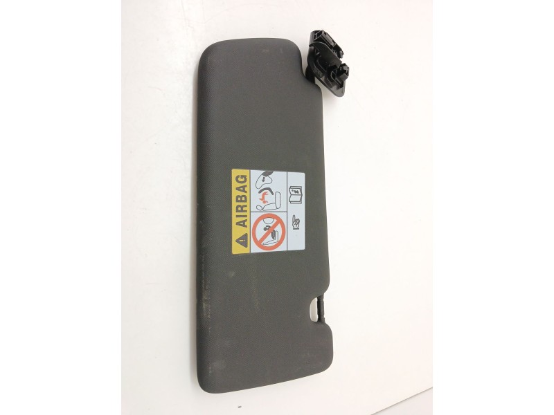 Recambio de parasol derecho para renault captur ii (hf_) tce 100 (hfmt) referencia OEM IAM   