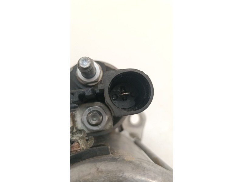 Recambio de motor arranque para seat ibiza v (kj1, kjg) 1.0 tsi referencia OEM IAM 02M911021G  
							
