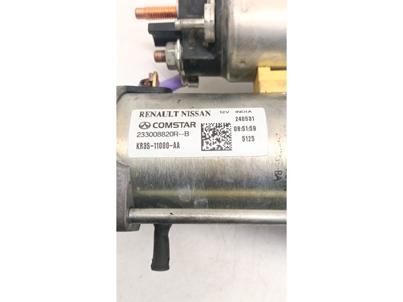 Recambio de motor arranque para renault captur ii (hf_) tce 100 (hfmt) referencia OEM IAM 233008820R  
