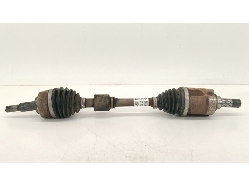 Recambio de transmision delantera izquierda para renault captur ii (hf_) tce 100 (hfmt) referencia OEM IAM 391013636R  