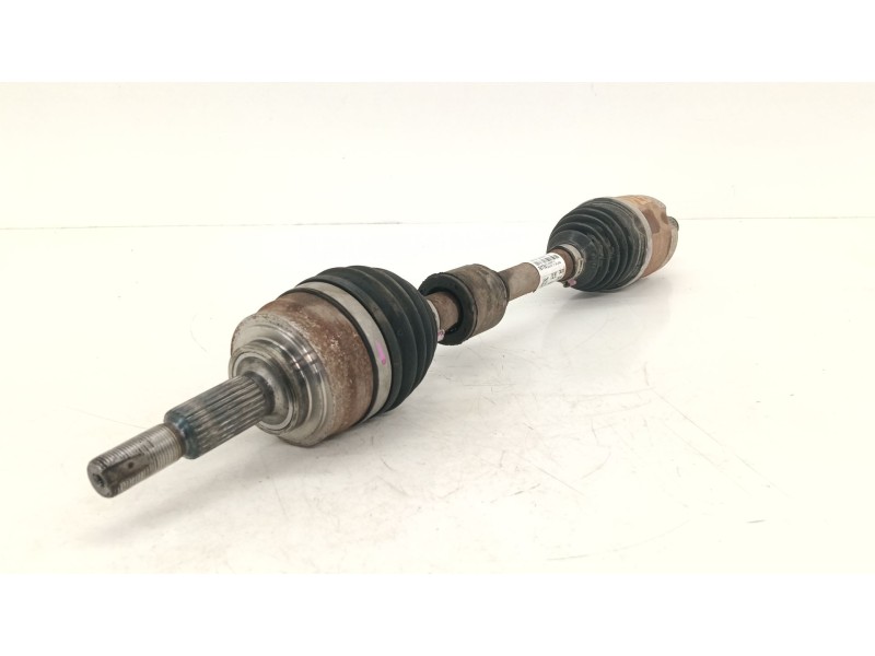 Recambio de transmision delantera izquierda para renault captur ii (hf_) tce 100 (hfmt) referencia OEM IAM 391013636R  