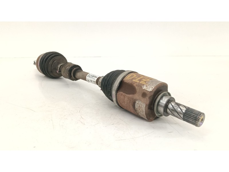 Recambio de transmision delantera izquierda para renault captur ii (hf_) tce 100 (hfmt) referencia OEM IAM 391013636R  
							