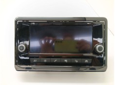 Recambio de pantalla multifuncion para seat ibiza v (kj1, kjg) 1.0 tsi referencia OEM IAM 5FJ035869B  
