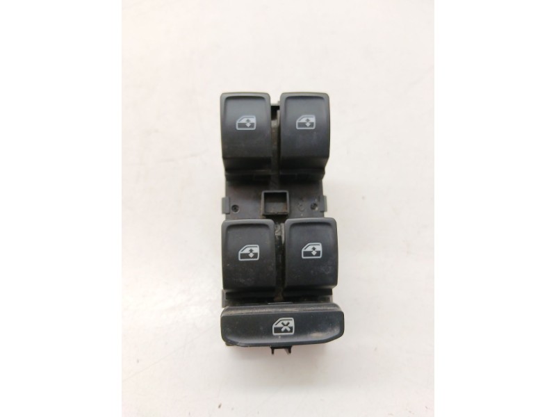 Recambio de mando elevalunas delantero izquierdo para seat ibiza v (kj1, kjg) 1.0 tsi referencia OEM IAM 5G0959857F  