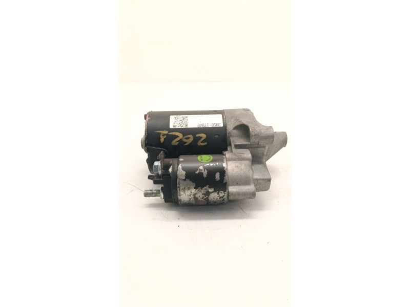 Recambio de motor arranque para renault twingo ii (cn0_) 1.2 16v (cn0k, cn0v) referencia OEM IAM 385817840  
