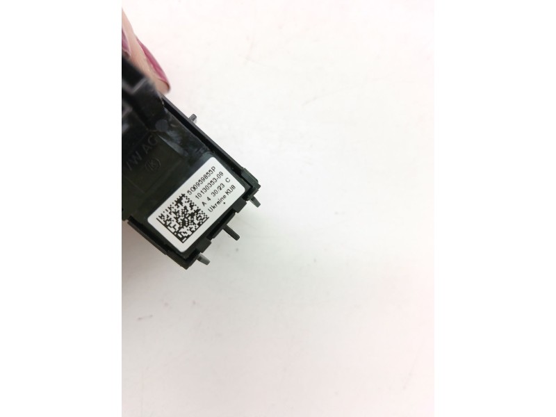 Recambio de mando elevalunas trasero izquierdo para seat ibiza v (kj1, kjg) 1.0 tsi referencia OEM IAM 5G0959855P  