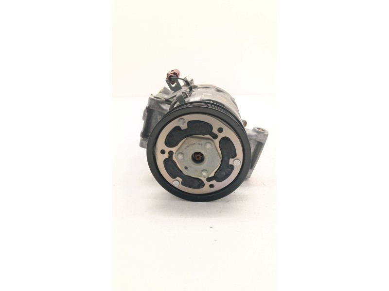 Recambio de compresor aire acondicionado para seat ibiza v (kj1, kjg) 1.0 tsi referencia OEM IAM 3Q0816803D  
							