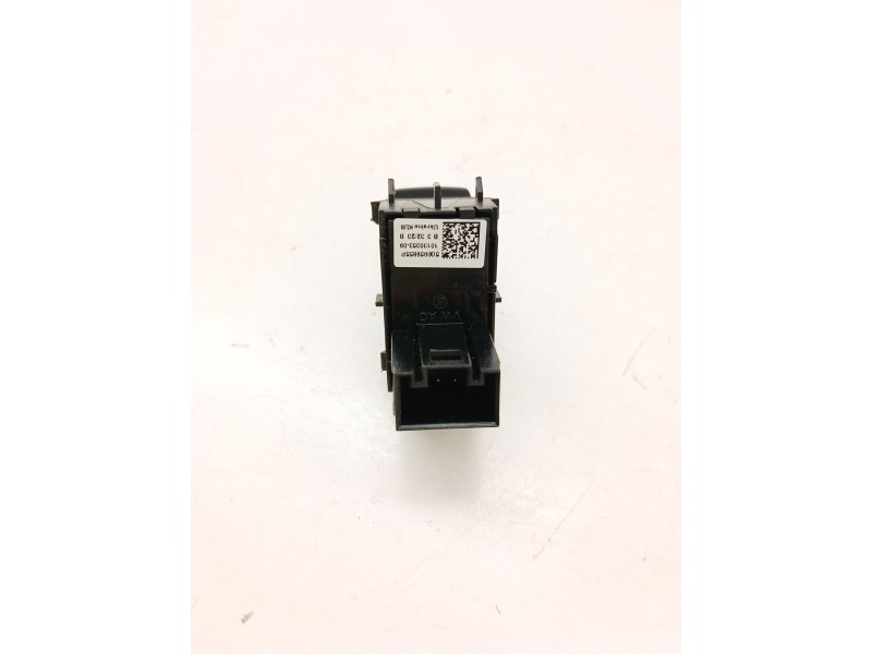 Recambio de mando elevalunas delantero derecho para seat ibiza v (kj1, kjg) 1.0 tsi referencia OEM IAM 5G0959855P  