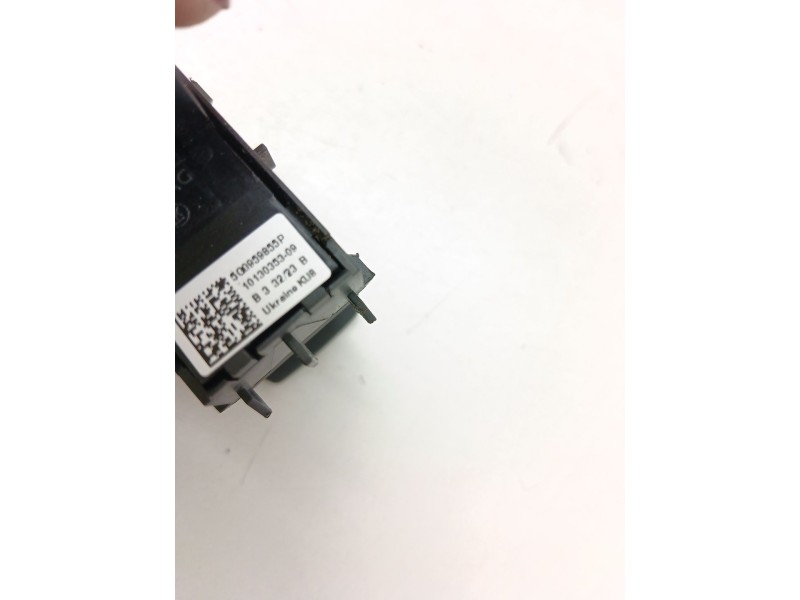 Recambio de mando elevalunas delantero derecho para seat ibiza v (kj1, kjg) 1.0 tsi referencia OEM IAM 5G0959855P  
							