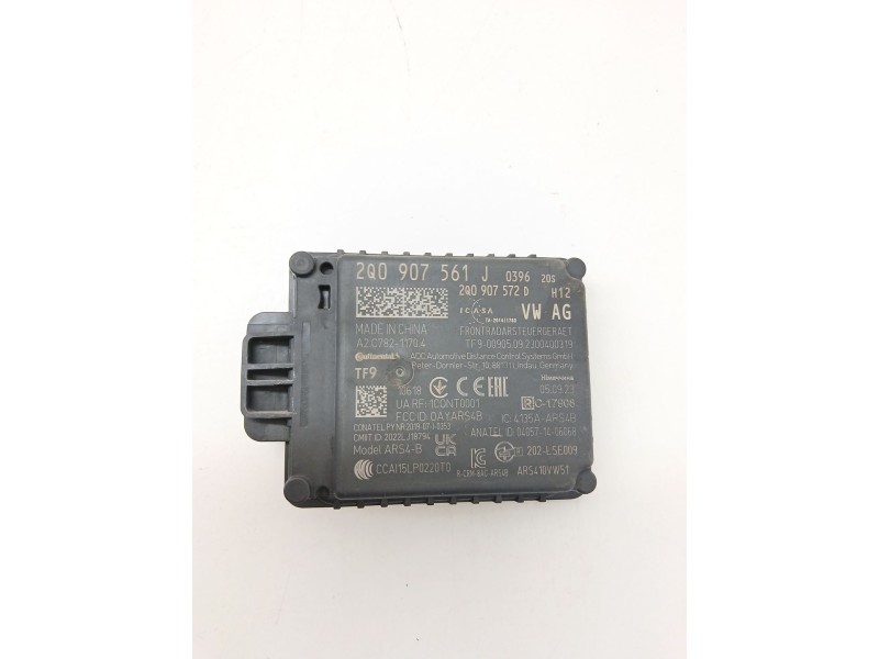 Recambio de sensor para seat ibiza v (kj1, kjg) 1.0 tsi referencia OEM IAM 2Q0907561J  