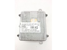 Recambio de centralita faros xenon para seat ibiza v (kj1, kjg) 1.0 tsi referencia OEM IAM 992941571AE  