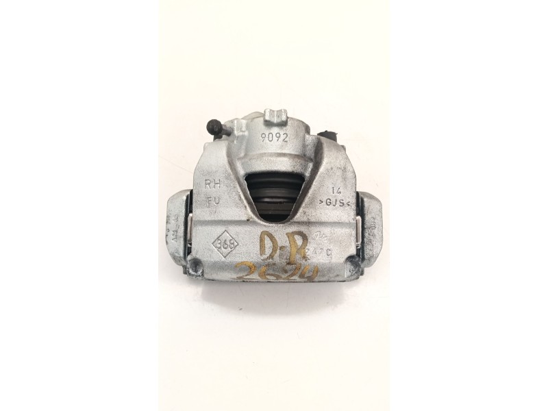 Recambio de pinza freno delantera derecha para renault captur ii (hf_) tce 100 (hfmt) referencia OEM IAM   